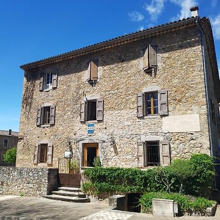 Mas Elena Bed & Breakfast Generargues Luaran gambar