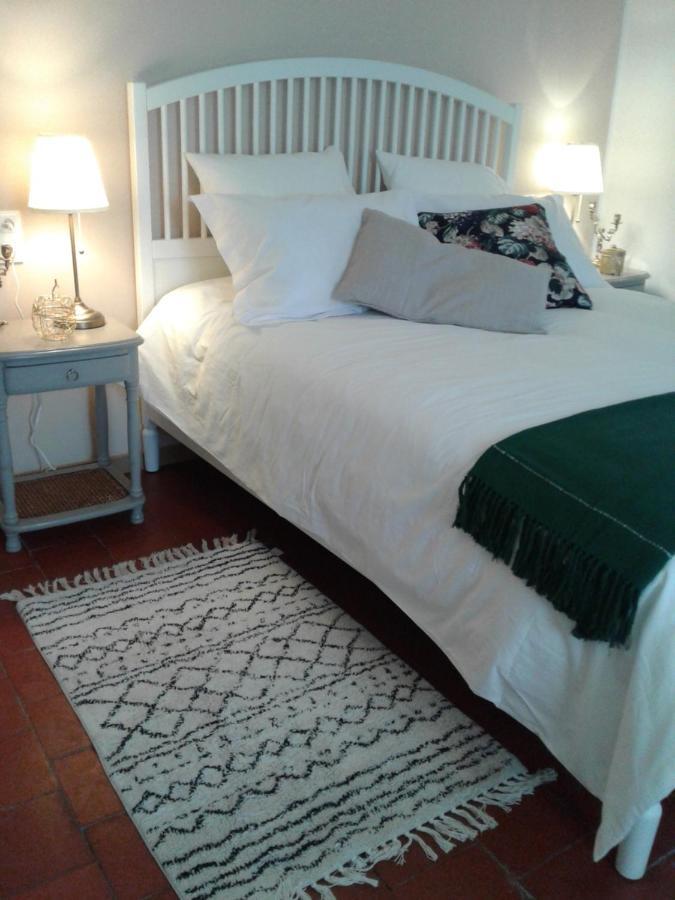 Mas Elena Bed & Breakfast Generargues Luaran gambar