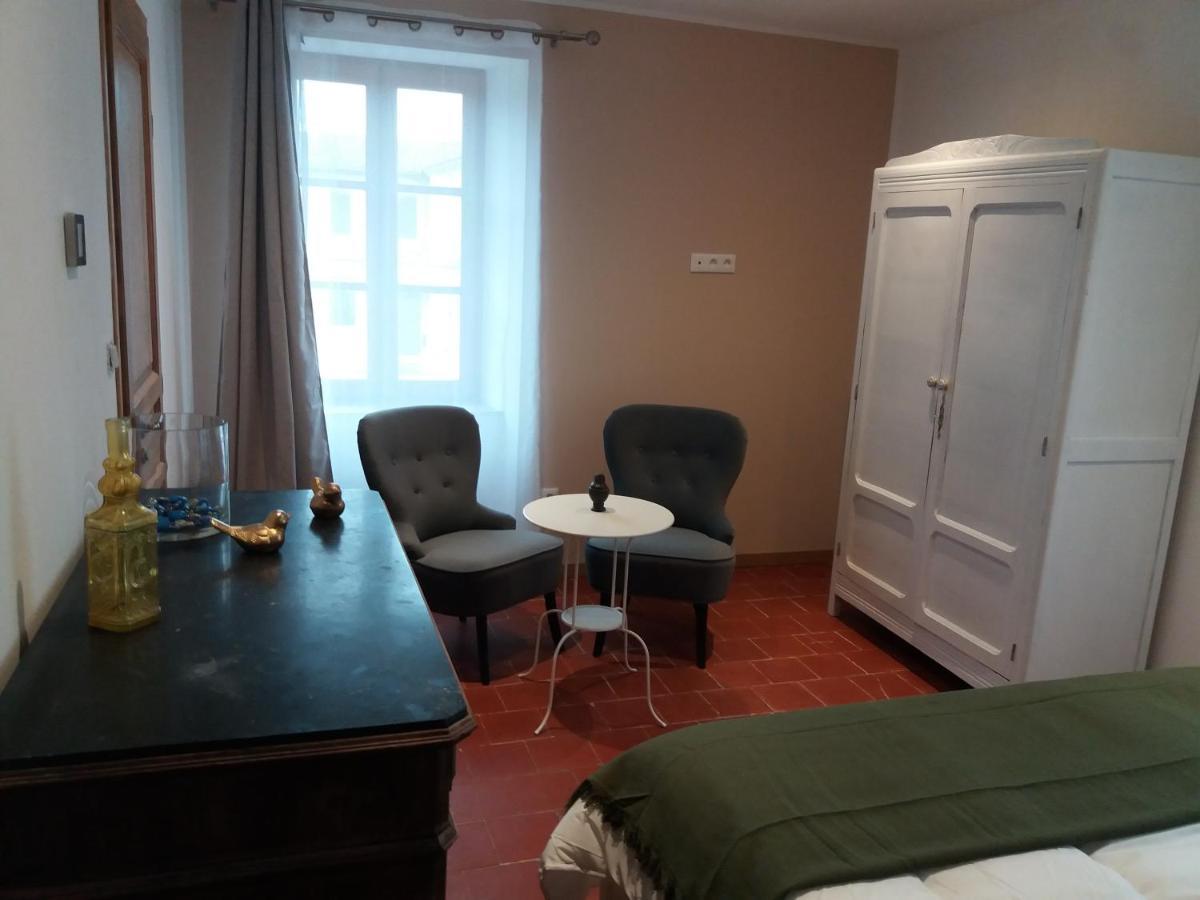 Mas Elena Bed & Breakfast Generargues Luaran gambar
