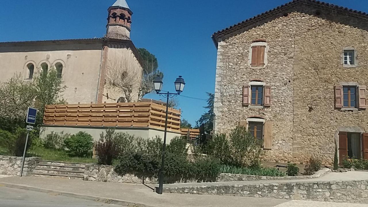 Mas Elena Bed & Breakfast Generargues Luaran gambar