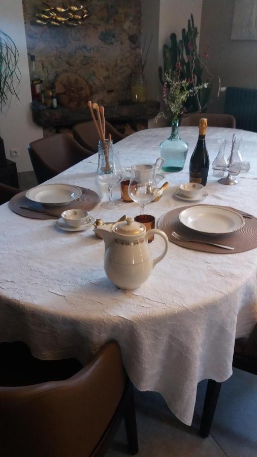 Mas Elena Bed & Breakfast Generargues Luaran gambar