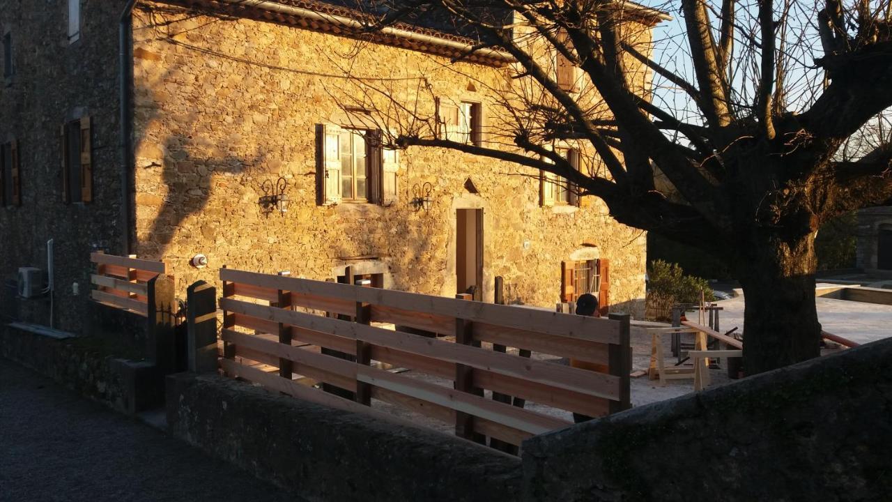 Mas Elena Bed & Breakfast Generargues Luaran gambar