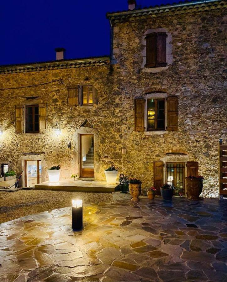 Mas Elena Bed & Breakfast Generargues Luaran gambar