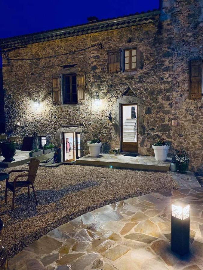 Mas Elena Bed & Breakfast Generargues Luaran gambar