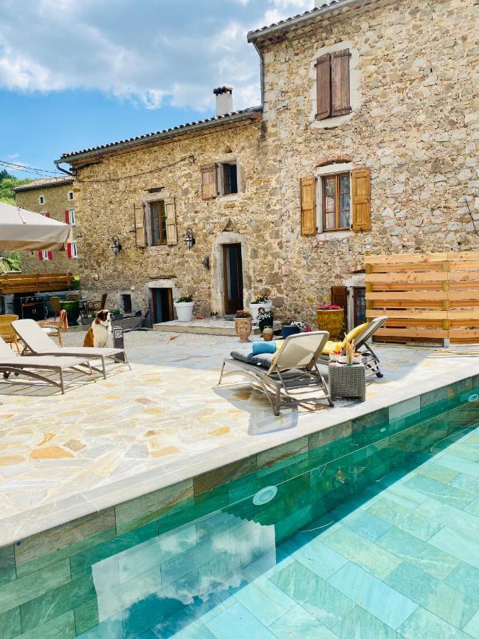 Mas Elena Bed & Breakfast Generargues Luaran gambar