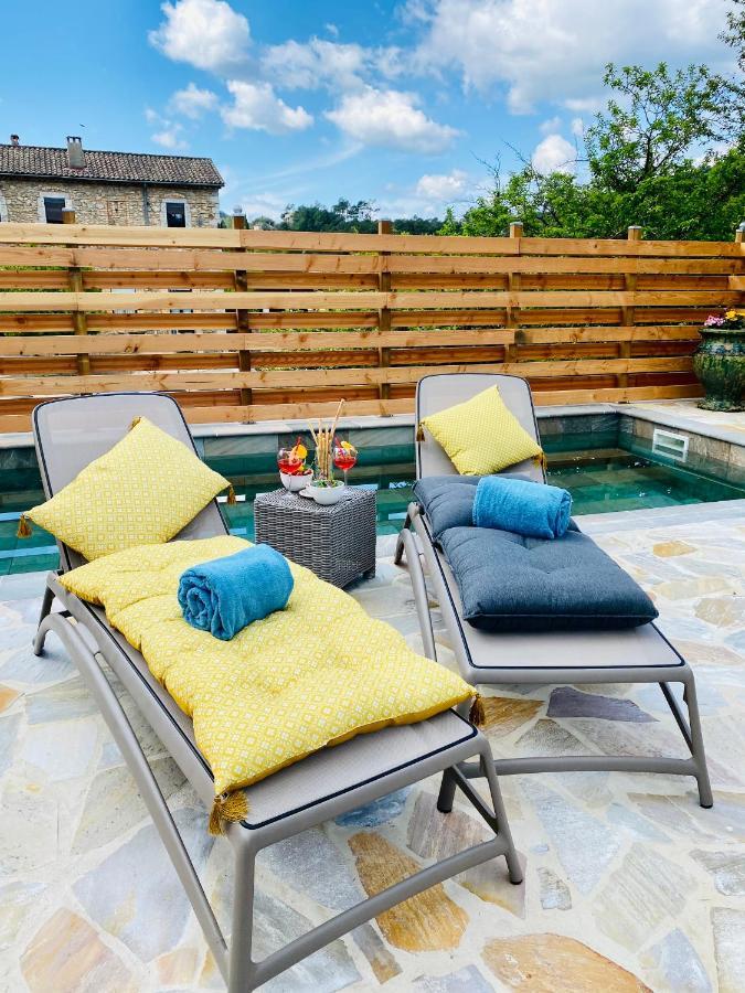 Mas Elena Bed & Breakfast Generargues Luaran gambar