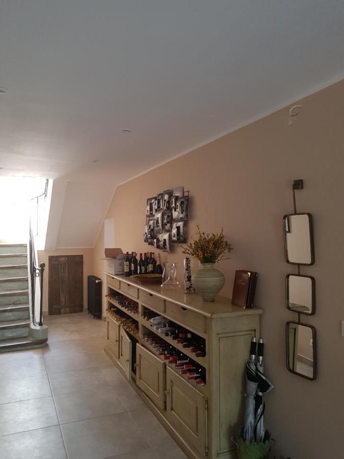 Mas Elena Bed & Breakfast Generargues Luaran gambar