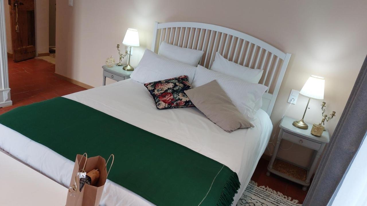 Mas Elena Bed & Breakfast Generargues Luaran gambar