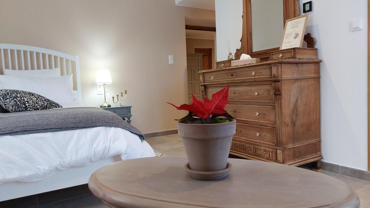 Mas Elena Bed & Breakfast Generargues Luaran gambar