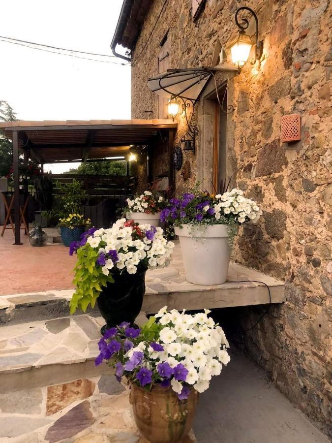 Mas Elena Bed & Breakfast Generargues Luaran gambar