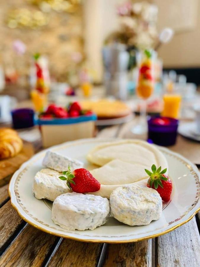 Mas Elena Bed & Breakfast Generargues Luaran gambar