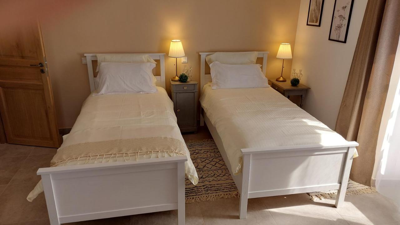 Mas Elena Bed & Breakfast Generargues Luaran gambar