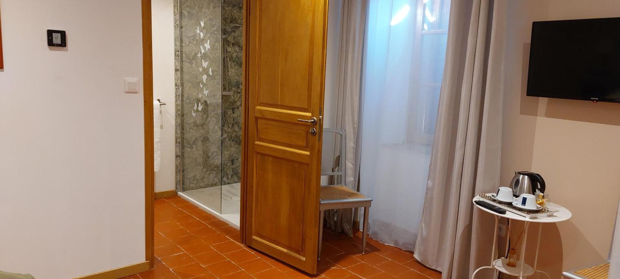 Mas Elena Bed & Breakfast Generargues Luaran gambar
