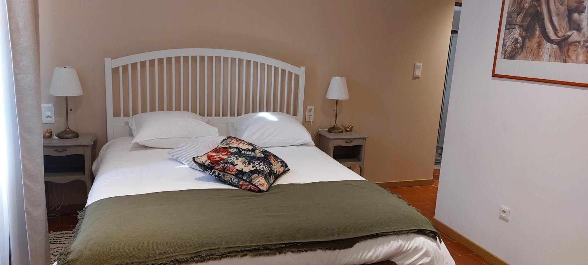 Mas Elena Bed & Breakfast Generargues Luaran gambar