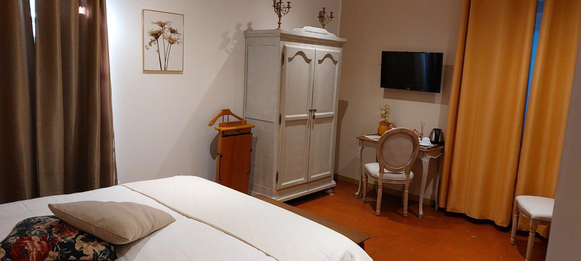 Mas Elena Bed & Breakfast Generargues Luaran gambar