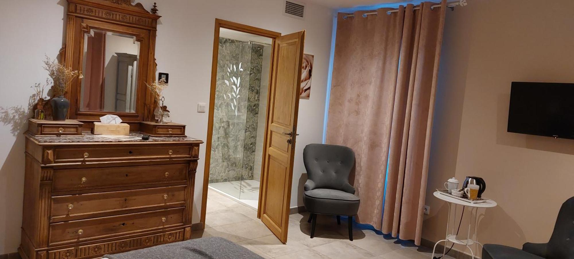 Mas Elena Bed & Breakfast Generargues Luaran gambar