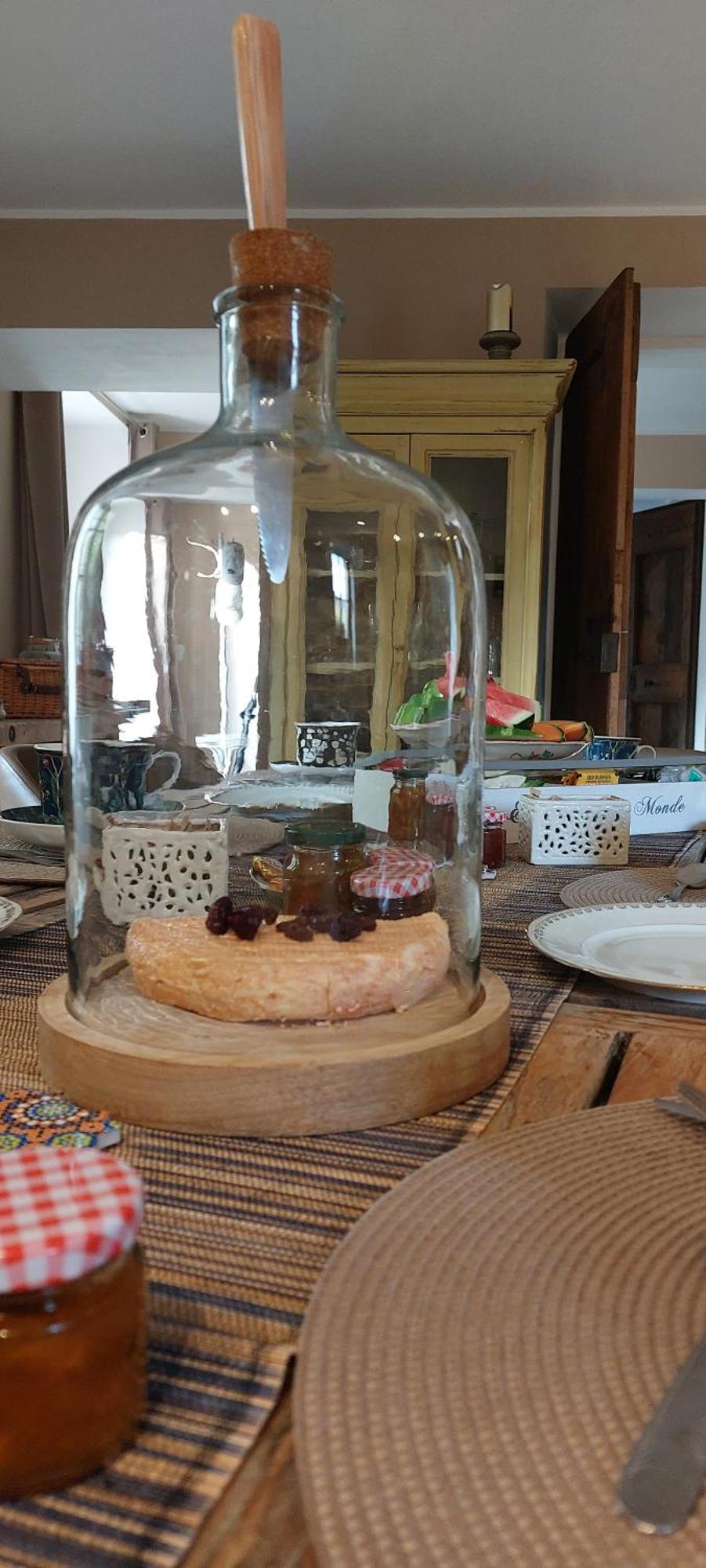 Mas Elena Bed & Breakfast Generargues Luaran gambar
