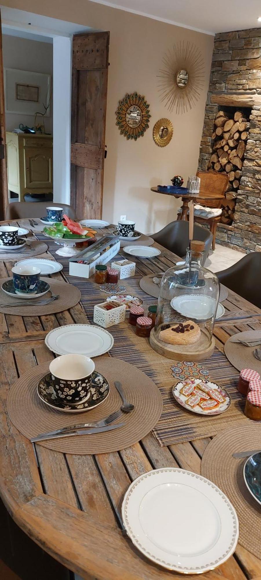 Mas Elena Bed & Breakfast Generargues Luaran gambar